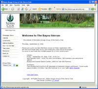 Baton Rouge Sierra Club