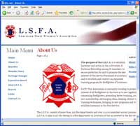 Louisiana State Firemen's Association
